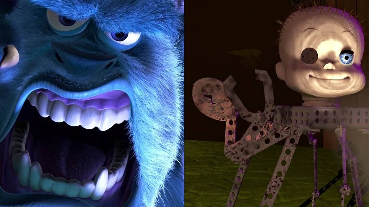 15 Most Disturbing Moments In Pixar Movies