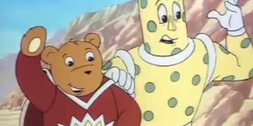 15 Animated Superhero TV Shows You Completely Forgot About