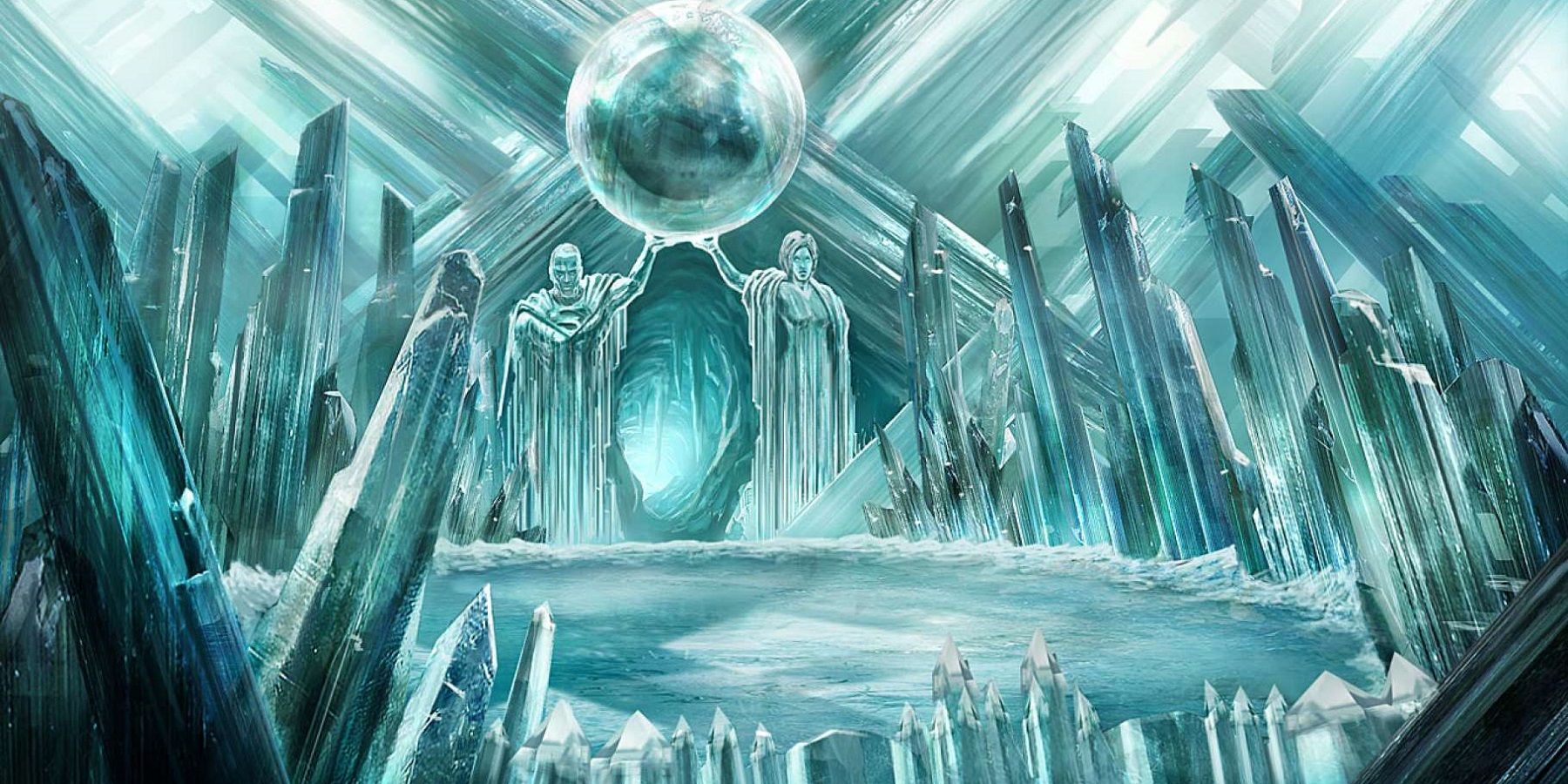 15 Legendary Objects Superman Keeps In The Fortress Of Solitude