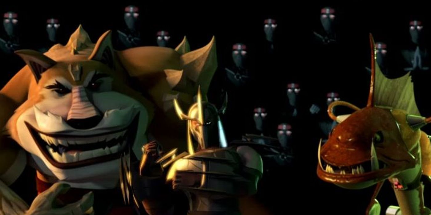 Every TMNT Villain Ranked Worst to Best