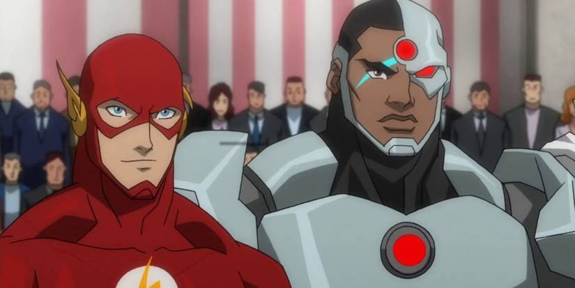 The Flash: 5 DC Heroes Who Respect Him (& 5 Who Despise Him)