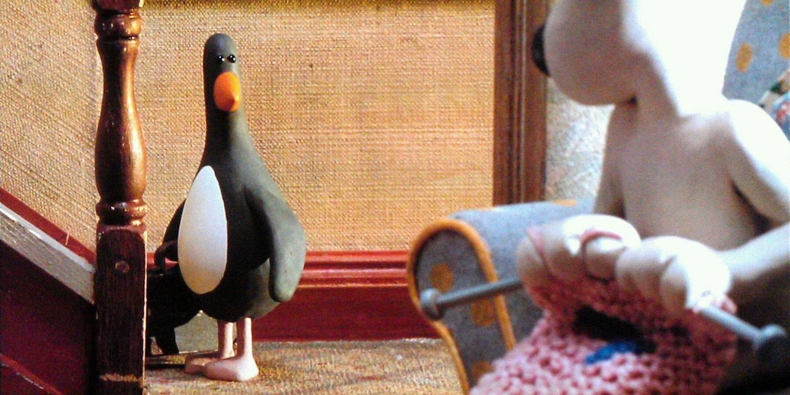 Wallace & Gromit's Feathers McGraw Comeback Makes Me So Happy (But Something's Still Missing)