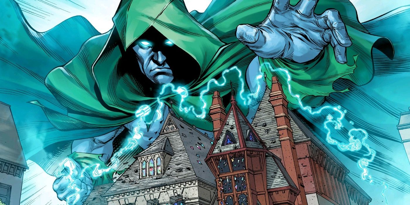15 Most Powerful MagicUsing Superheroes In DC Comics