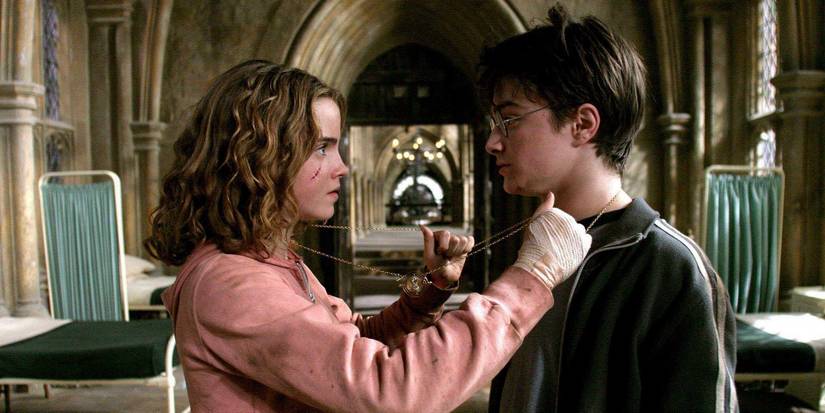 Time Turner in Harry Potter
