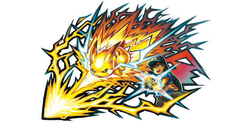 Z Move Animation Everything We Know About Pokémon Sun And Moon