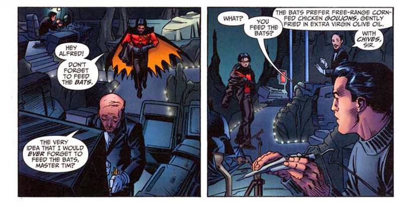 Alfred Pennyworth: 15 Things You Didn't Know About Batman’s Butler