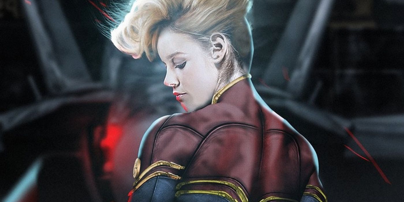 Brie Larson Responds To Fans Who Want Captain Marvel Mohawk