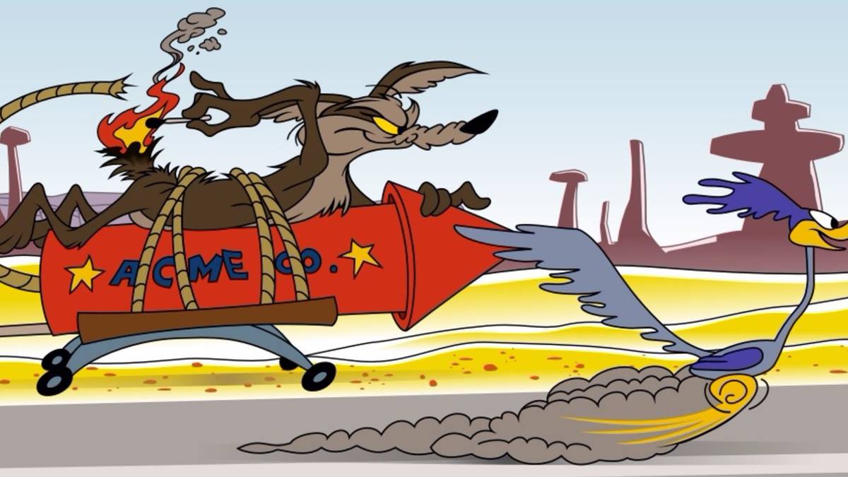 15 Things You Didn't Know About Wile E. Coyote