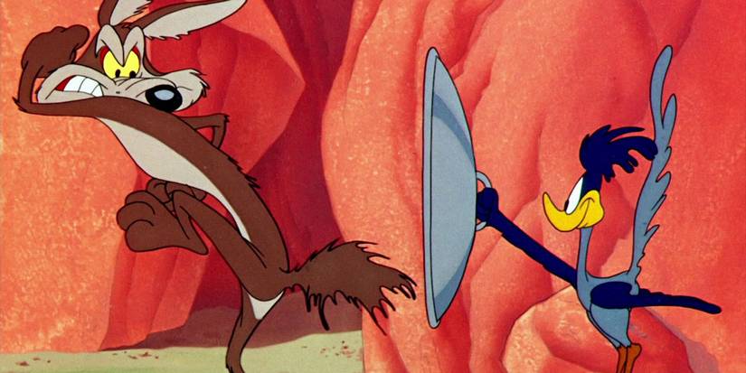 Coyote and Roadrunner