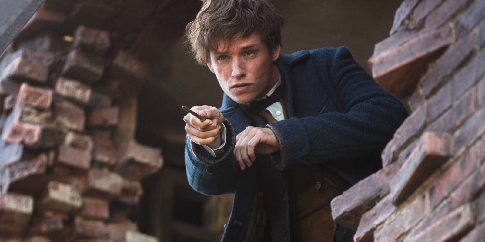 Eddie Redmayne Doesn't Need Fantastic Beasts 4 To Make 1 More Harry Potter Appearance