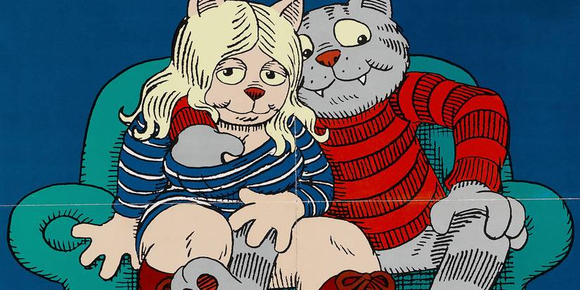 How We Got to Sausage Party: A History of Adult Animation