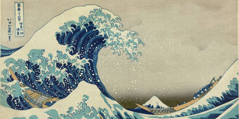 Wave Off Kanagawa