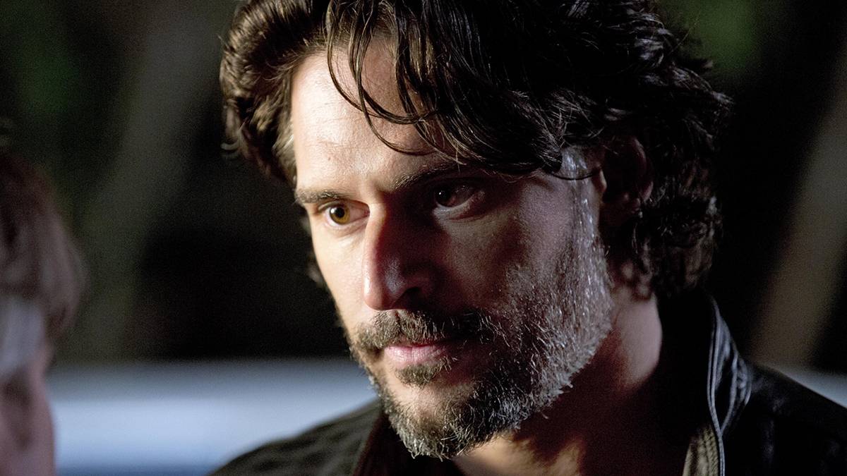 Joe Manganiello's Rampage Costume Revealed