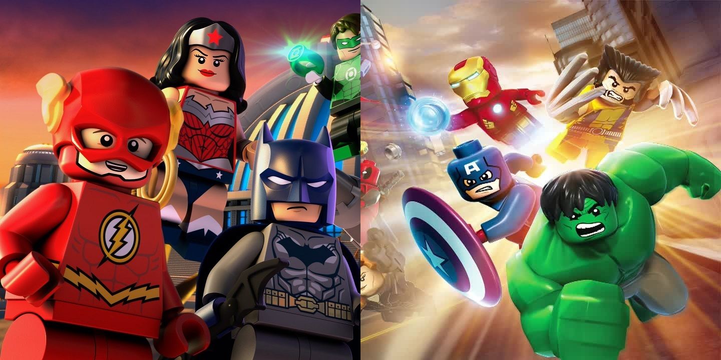 15 LEGO Movies We Need To See After Batman  ScreenRant