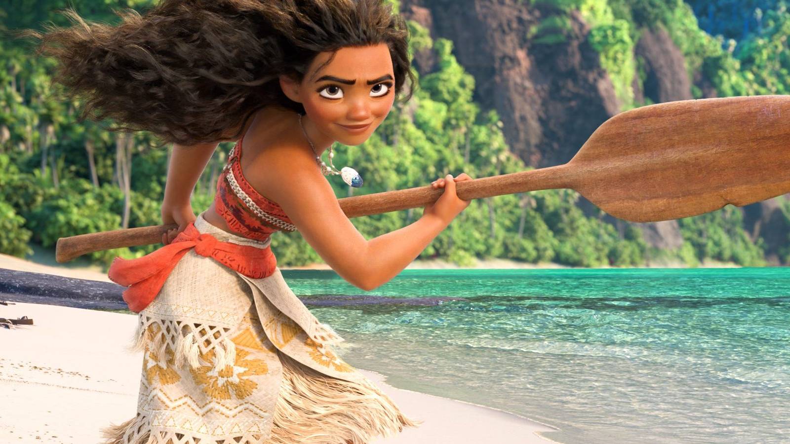 Moana Breaks Tuesday Box Office Record With $2.6 Million