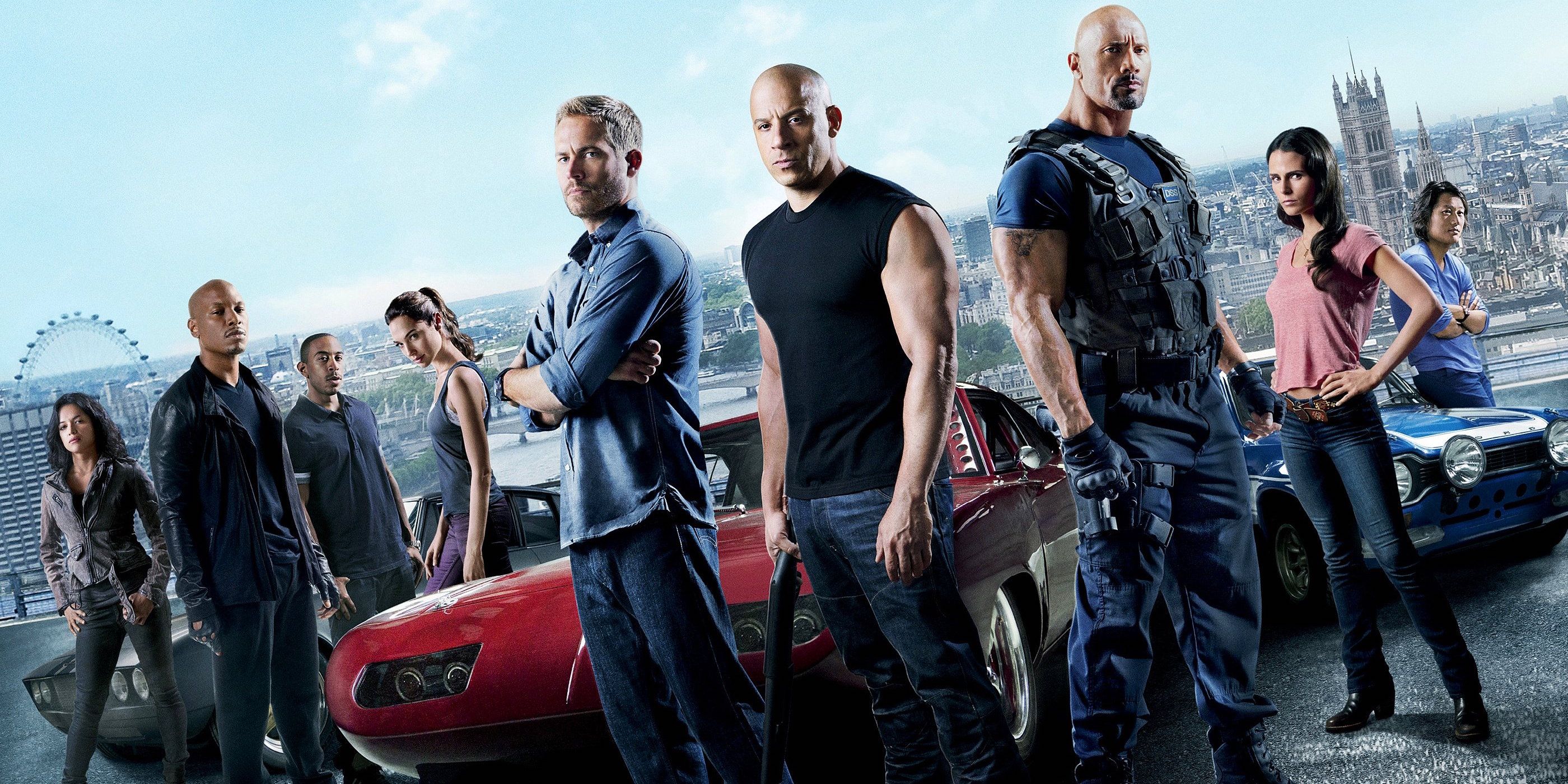 FURIOUS 7: Best Action Thriller in Recent Years Sure to Keep Your  Adrenaline Running High - San Diego County News