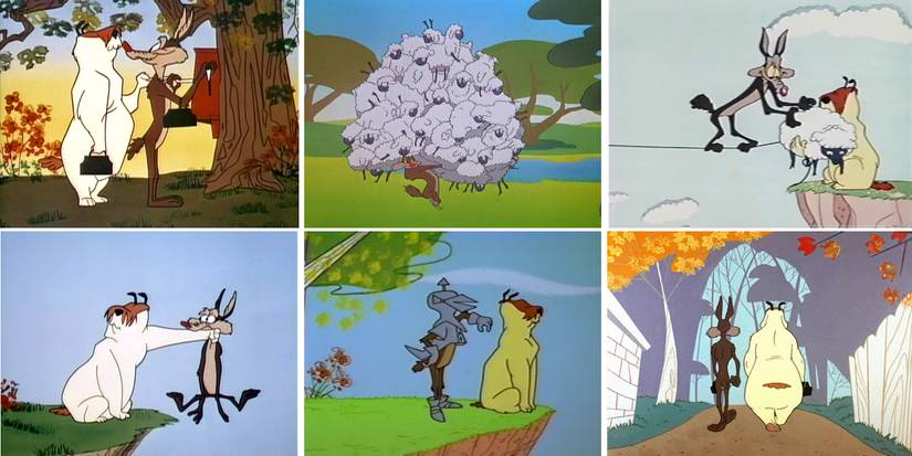 Looney Tunes Villains