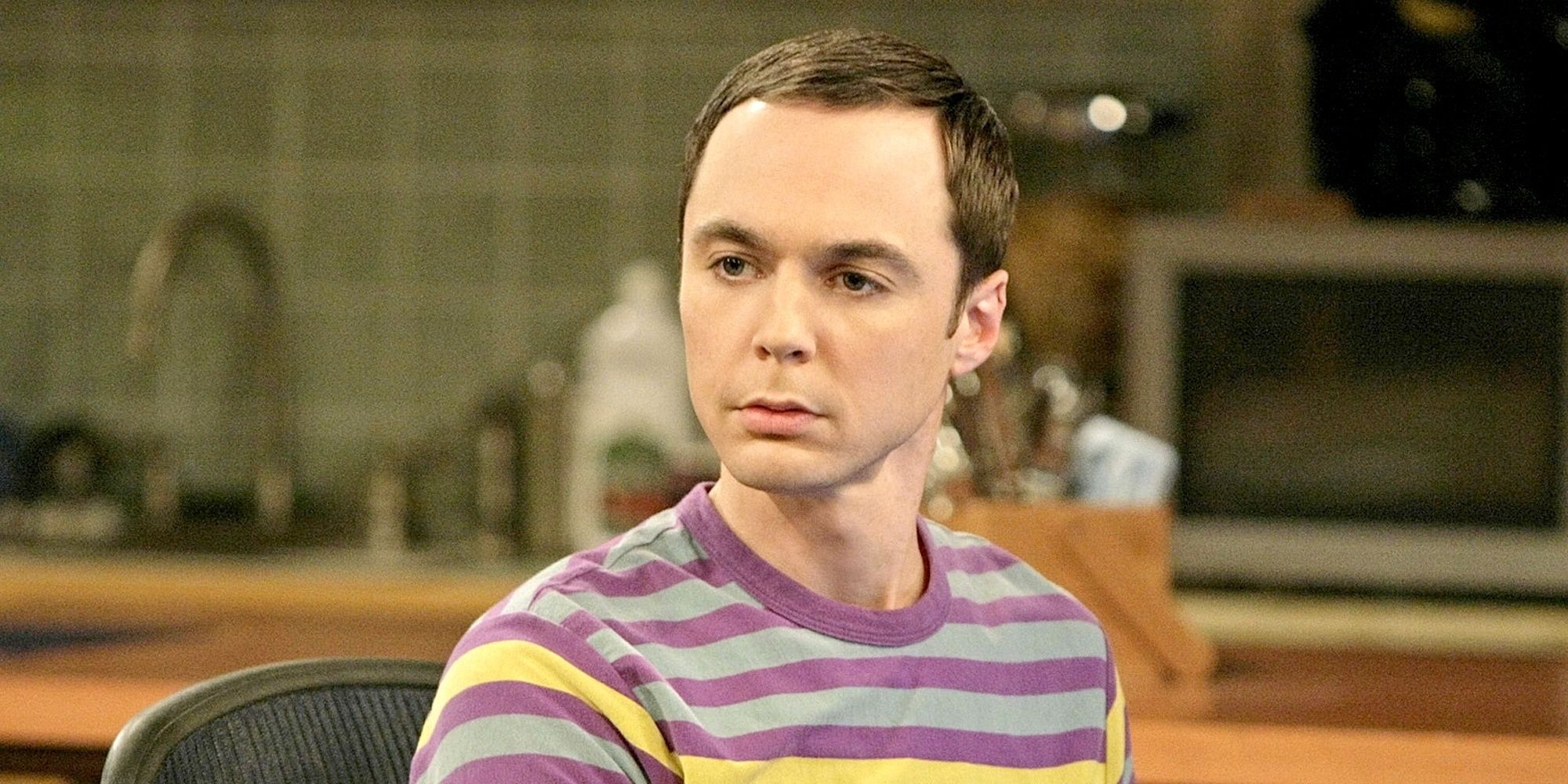 sheldon cooper