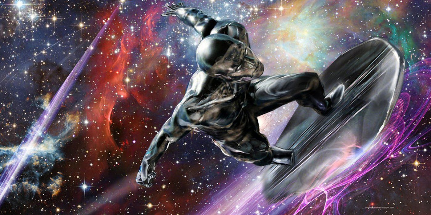 15 Things You Didnt Know About The Silver Surfer