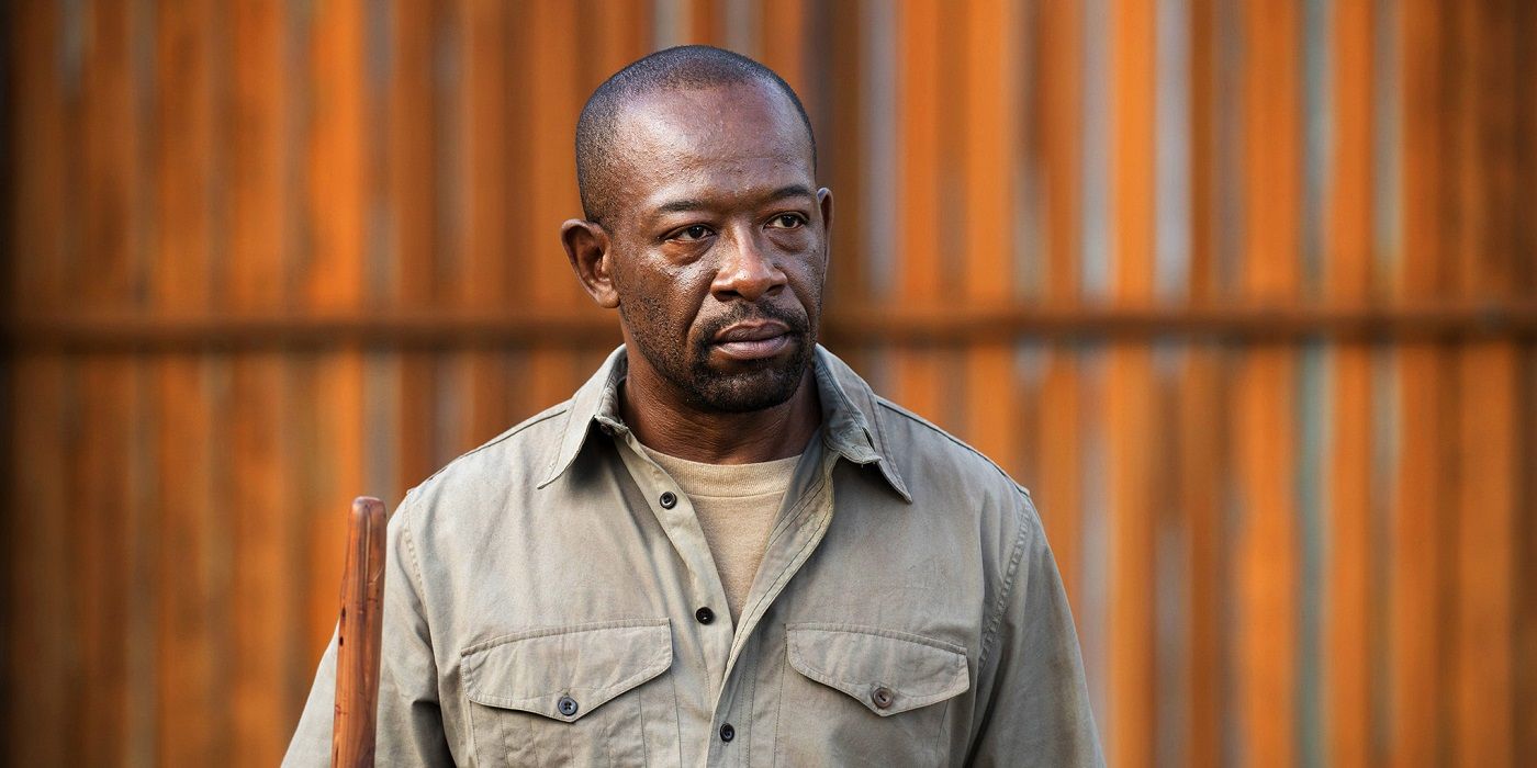 Morgan Almost Rejoined The Walking Dead A Season Earlier