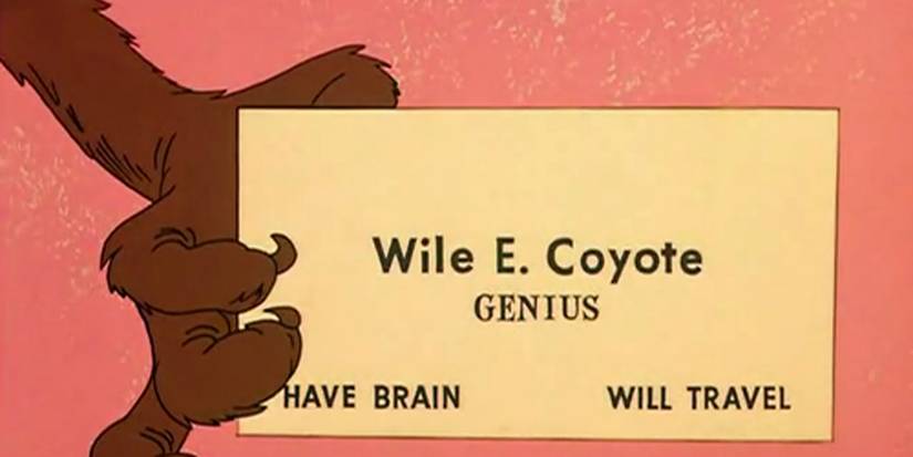 15 Things You Didn't Know About Wile E. Coyote