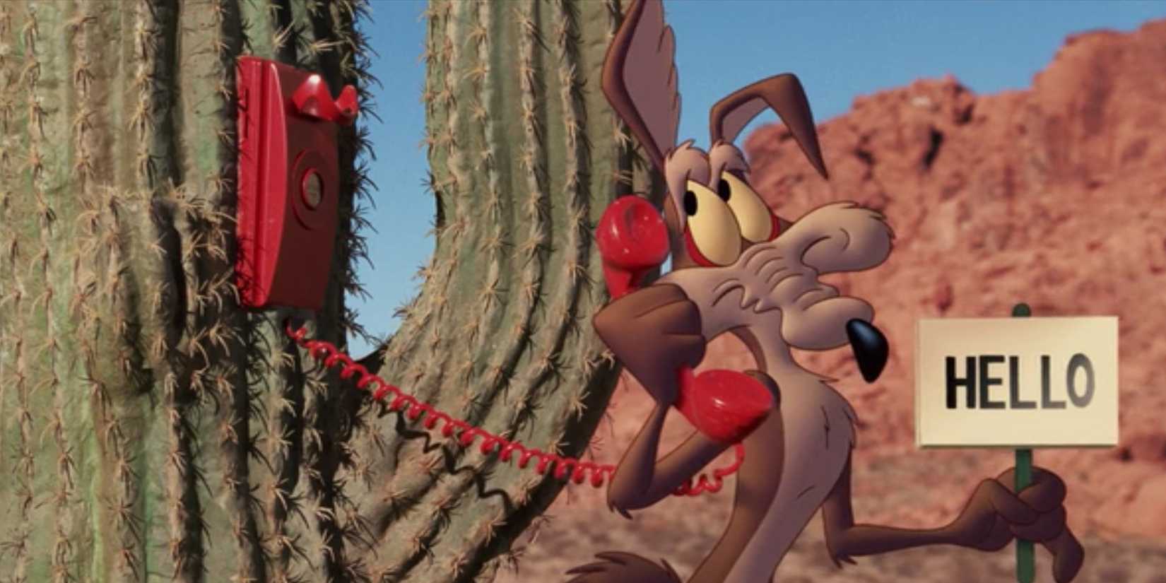15 Things You Didn't Know About Wile E. Coyote