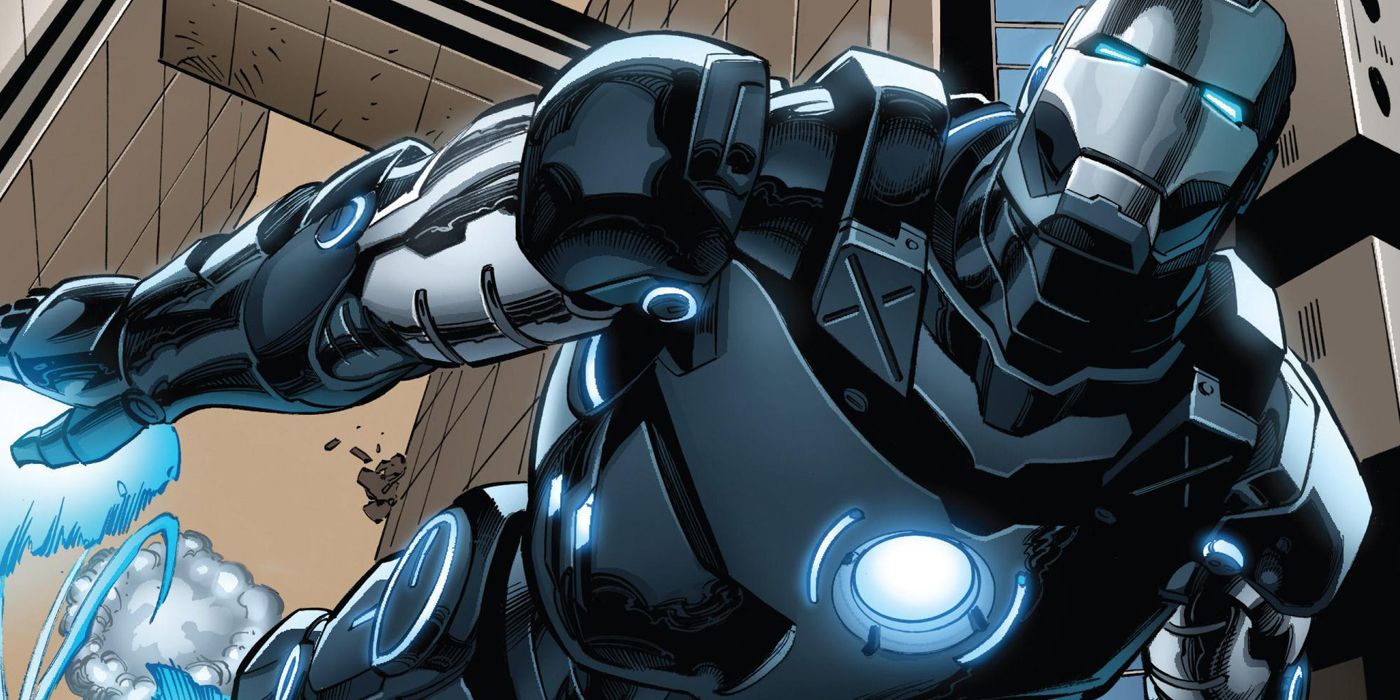 All Of Tony Starks Best Iron Man Suits Ranked Least To Most Powerful
