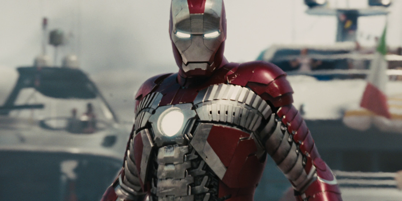 Iron Man's Best Helmets Ever