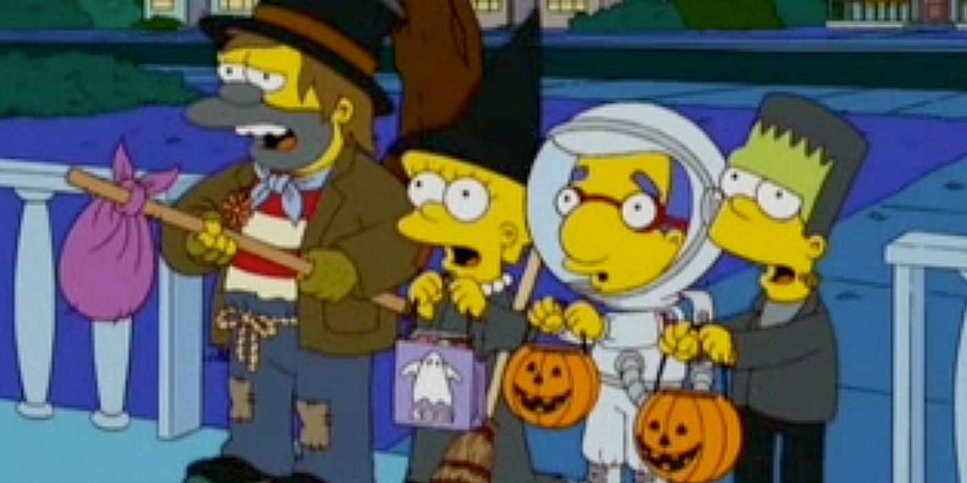 All 9 Future-Set The Simpsons Episodes That Reveal The Characters' Fates