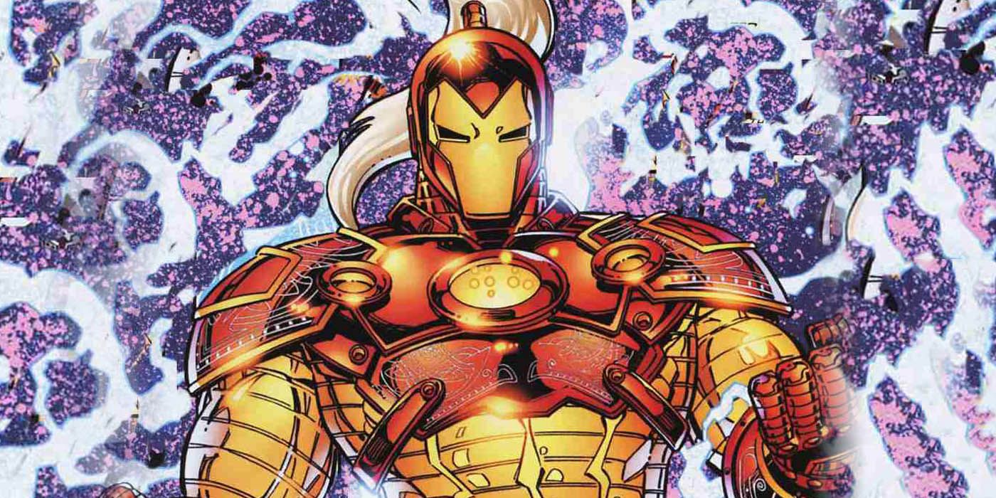Iron Man: Tony Stark's Weirdest Armors Of All Time