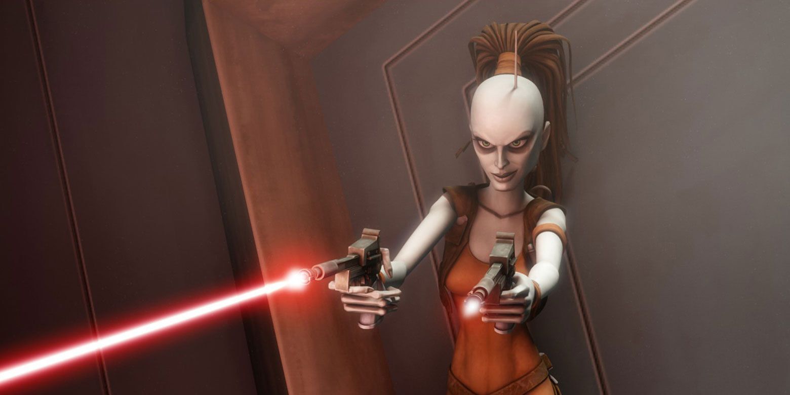 Every Clone Wars Villain, Ranked By The Threat They Pose To The Jedi