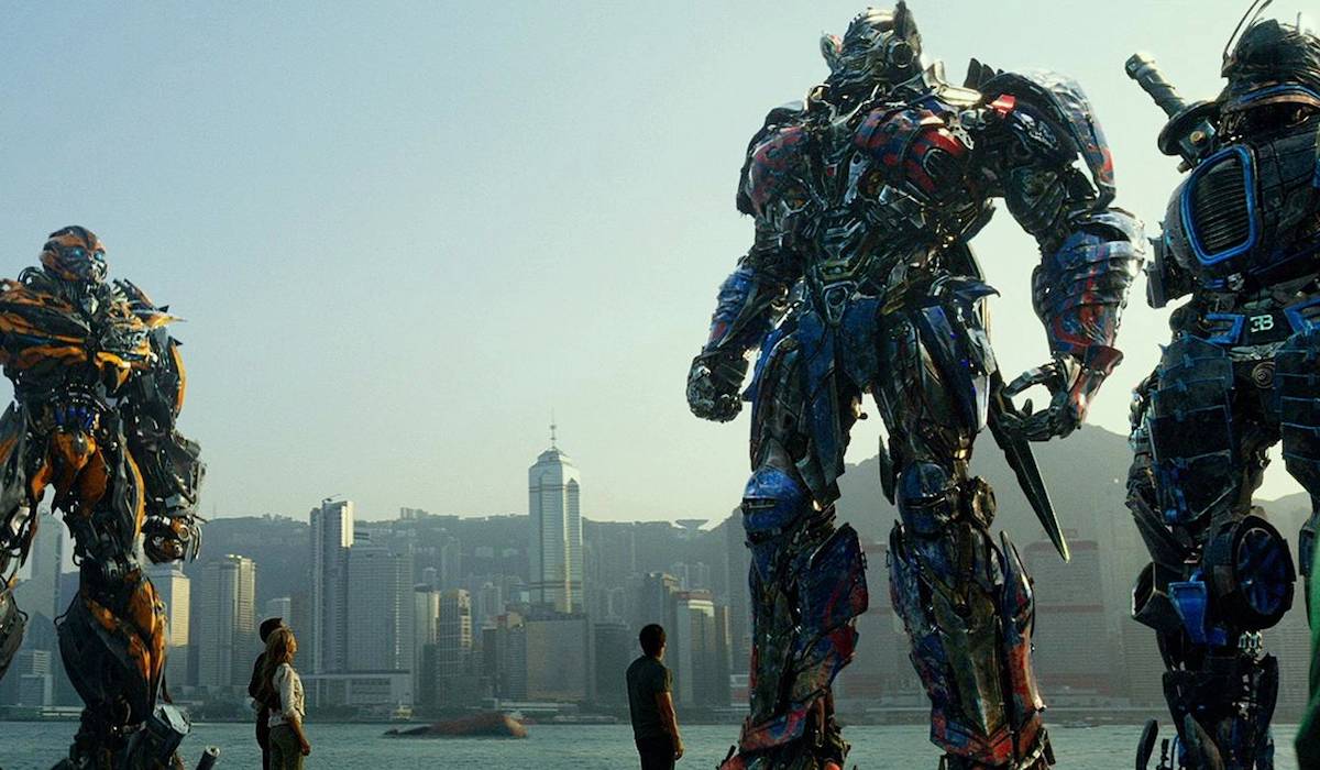 Transformers 3 Trailer