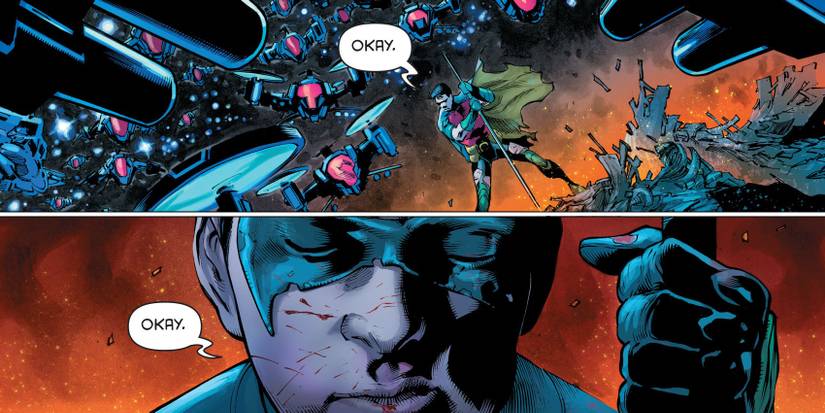 DC Rebirth: Robin's 15 Most Epic Moments So Far (Including Red Hood And ...