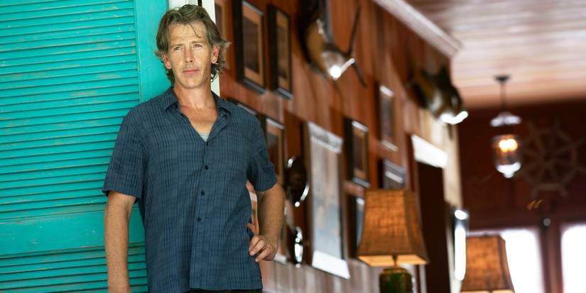 Ben Mendelsohn in Bloodline