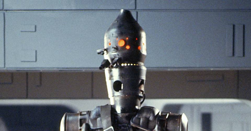 Ig 88 Is Not In The Mandalorian Says Jon Favreau Screen Rant