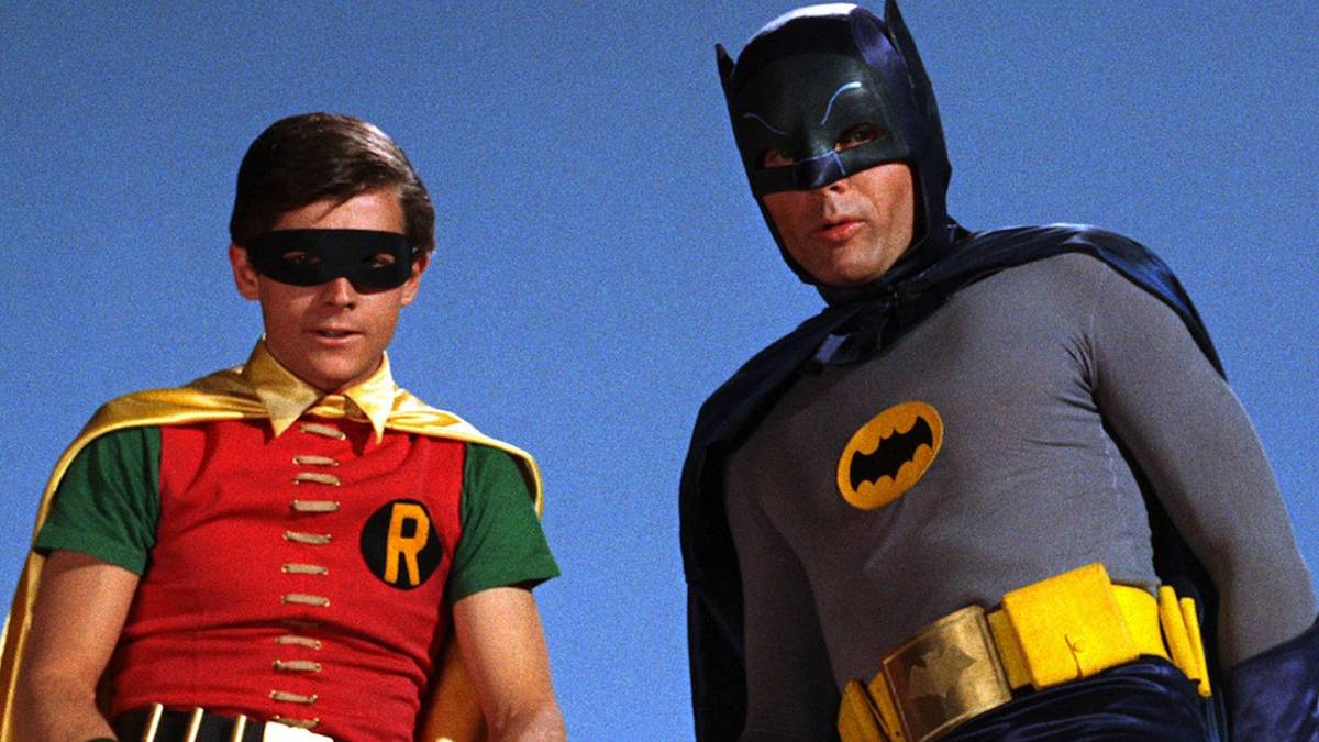 Why Adam West's Batman Was The Best, image size:1200x675