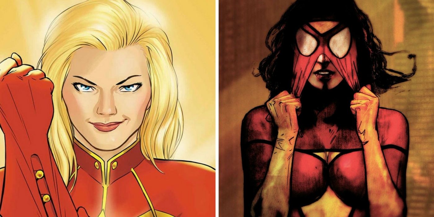 15 Superheroes You Didnt Know Were Best Friends