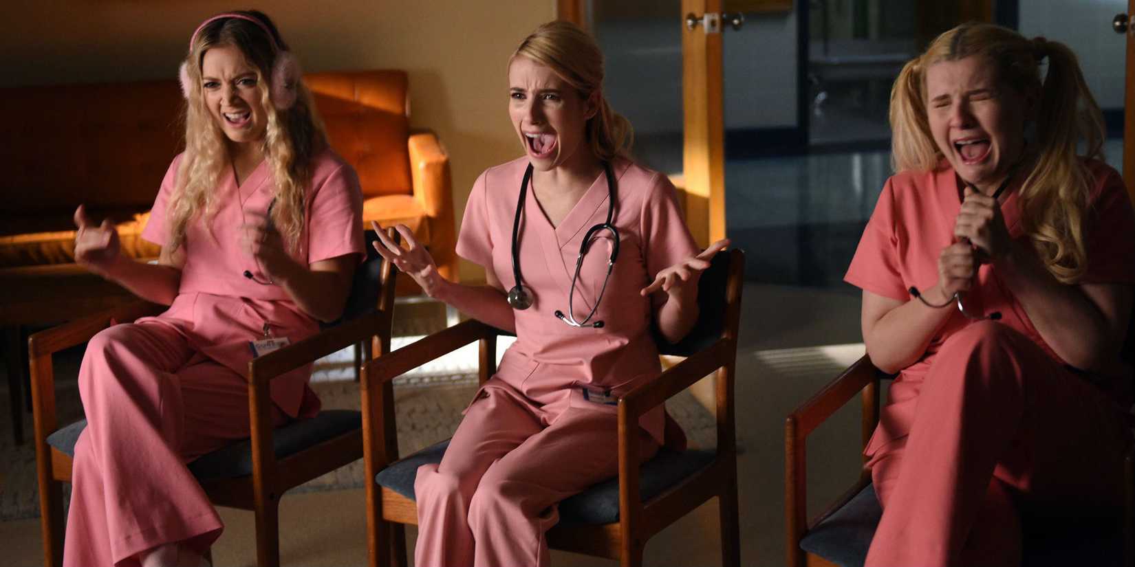 Billie Lourd Addresses Her Scream Queens Callback In Darkish Comedy Maturity