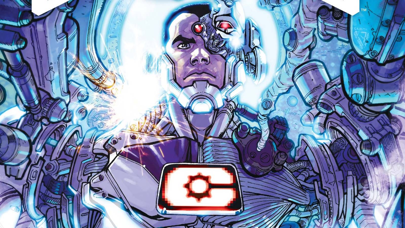 Cyborg Reprograming Cyborg's Latest Power Upgrade Turned Him Into A God