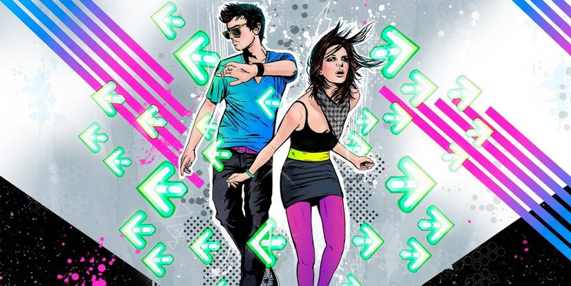 Dance Dance Revolution Video Game Movie Is In Development