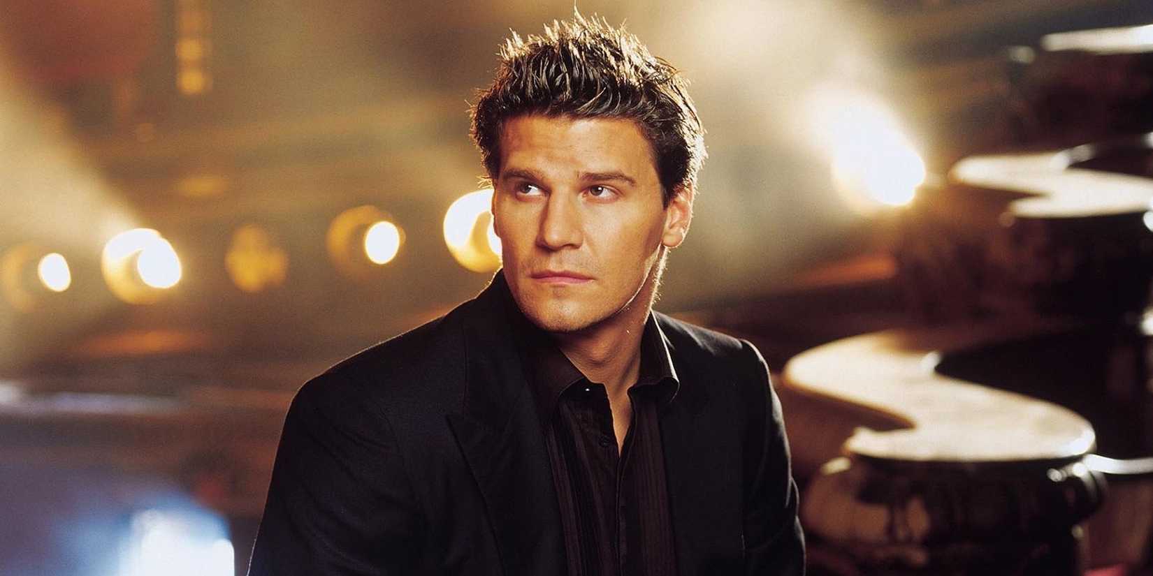 David Boreanz as Angel