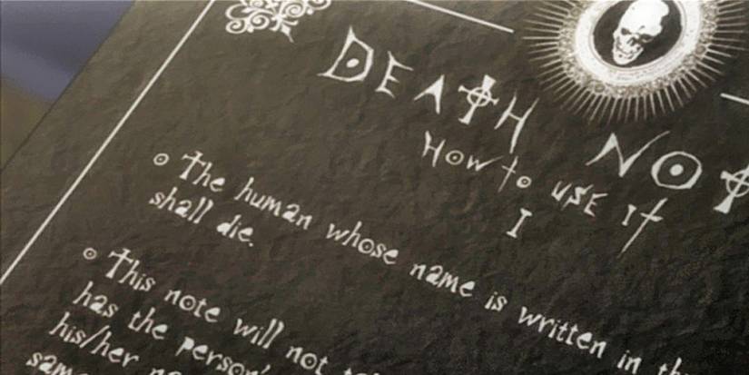 Dhate Note Death Note Writer Says the Movie is 'Heat with Teenagers'