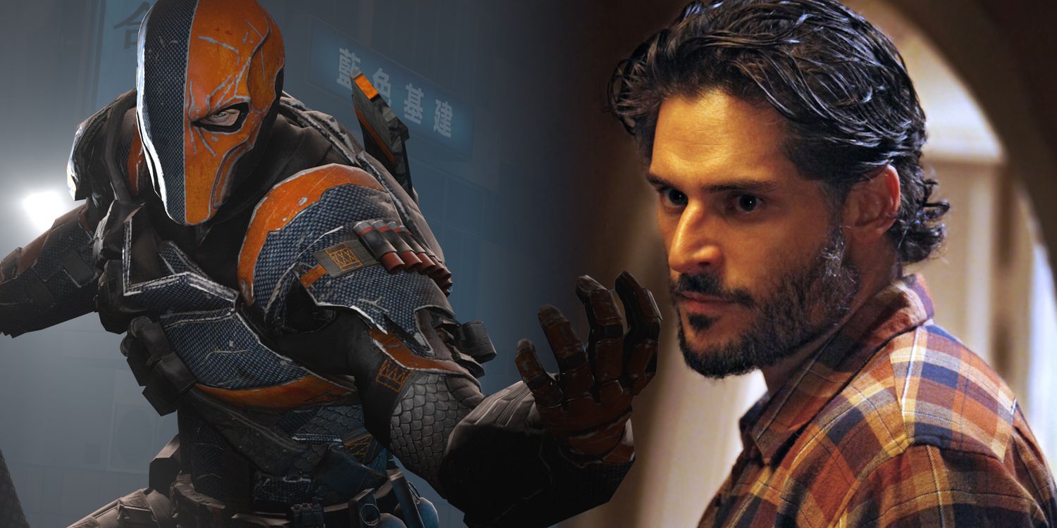 Joe Manganiello Passed on Superhero Roles Before Playing Deathstroke