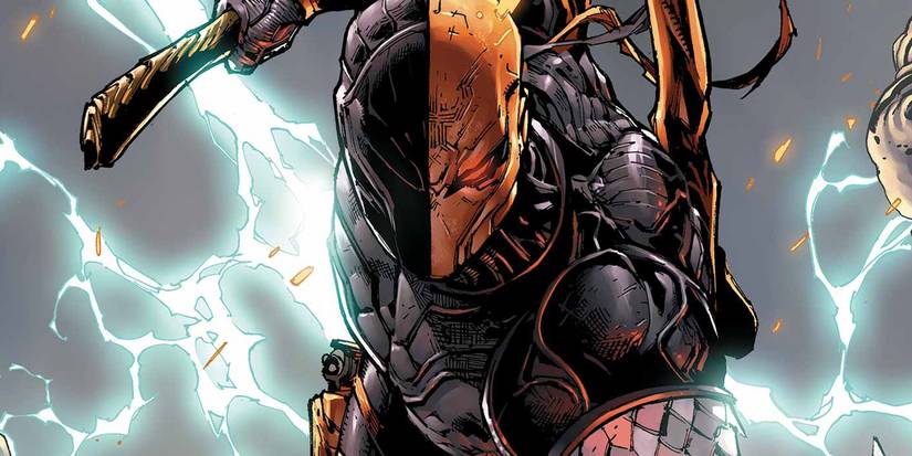 Zack Snyder Teases Deathstroke Sequence with Justice League Set Photo