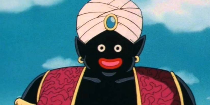 Dragon Ball Mr. Popo
