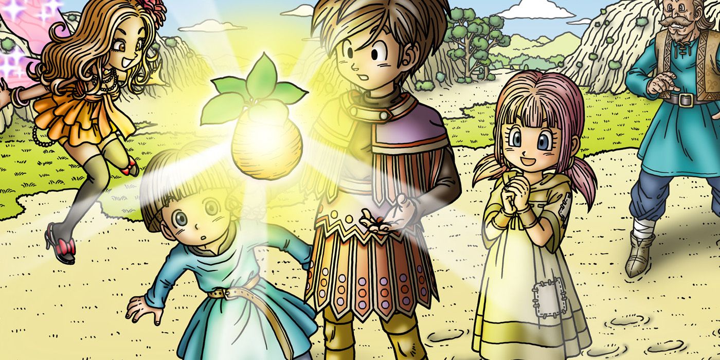 15 Facts You Didn’t Know About Dragon Quest Games