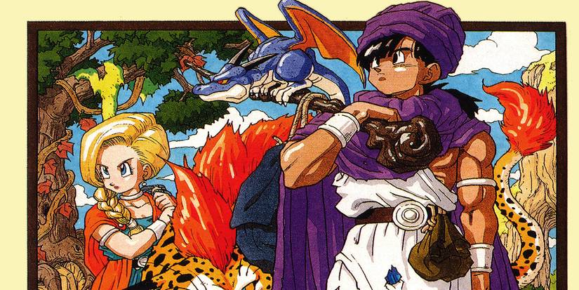 Dragon-Quest-V