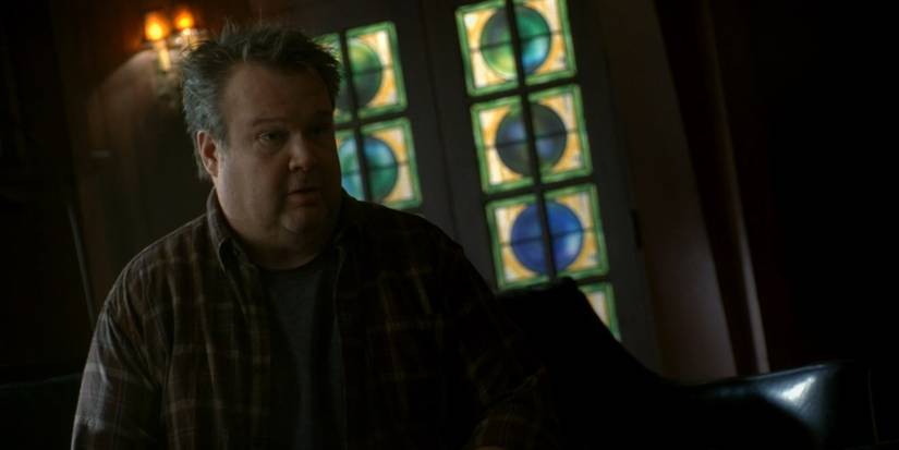 Derrick na Harmon House em American Horror Story Murder House