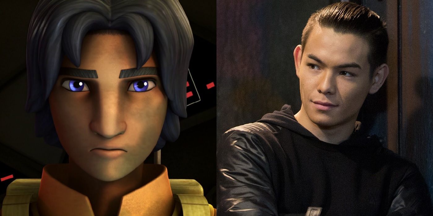 Casting Star Wars Rebels Characters For Ahsoka’s Disney Show