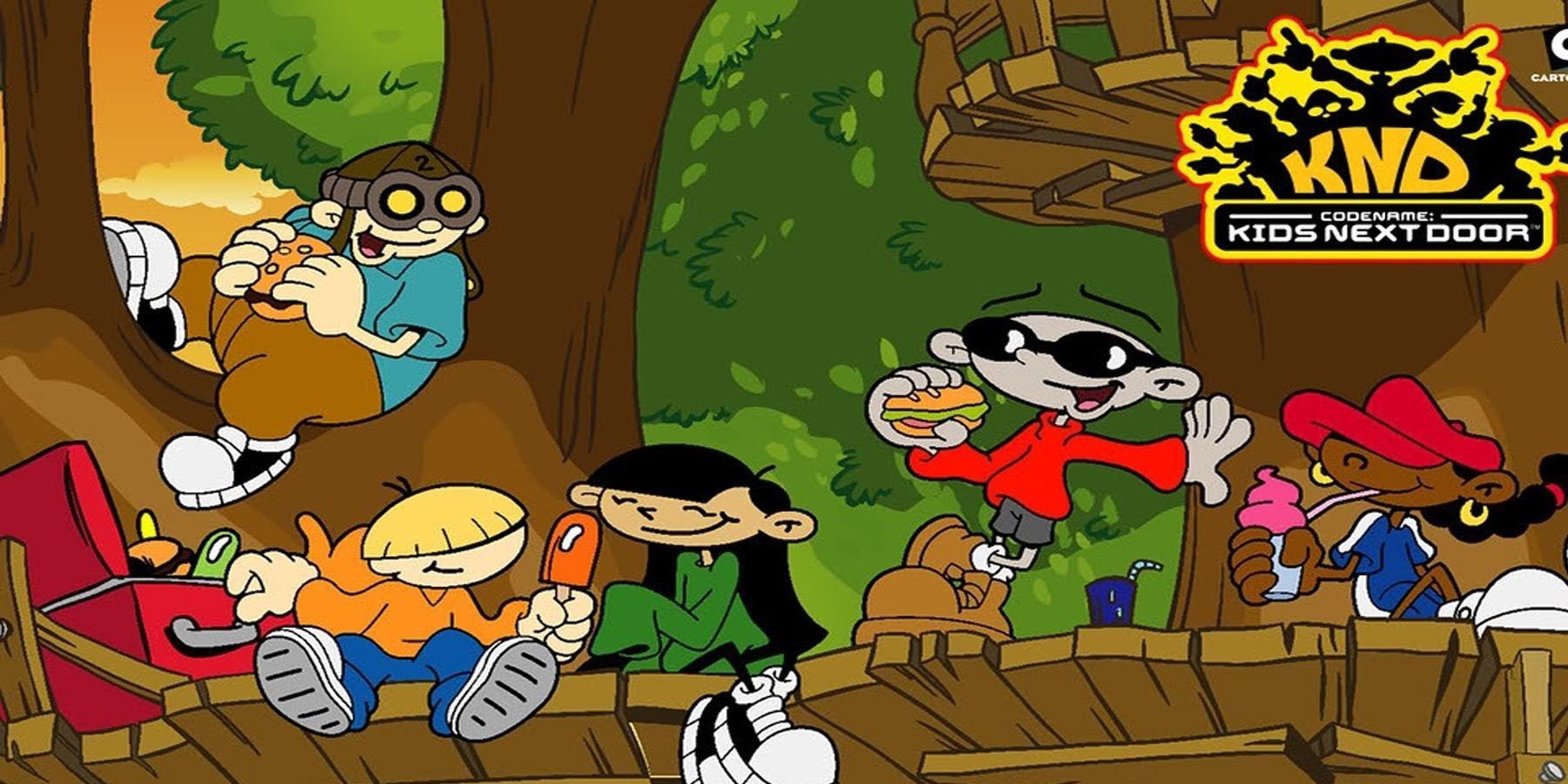 The Best Cartoon Network Shows of the 2000s